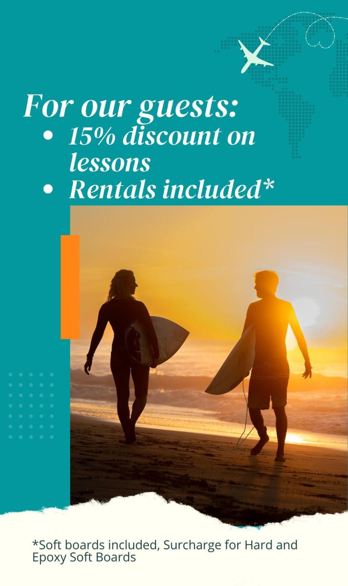 Hostal Wellenkind Surfschool *